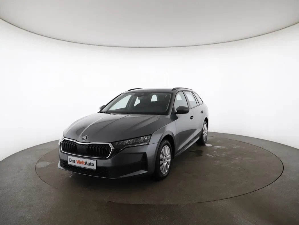 Bild eines Skoda Octavia Combi 2.0 TDI 85 kW Essence