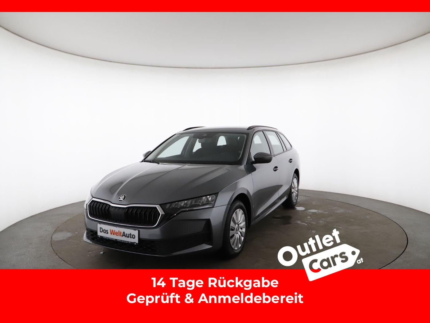 Skoda Octavia Combi 2.0 TDI 85 kW Essence | Bild 1 von 22