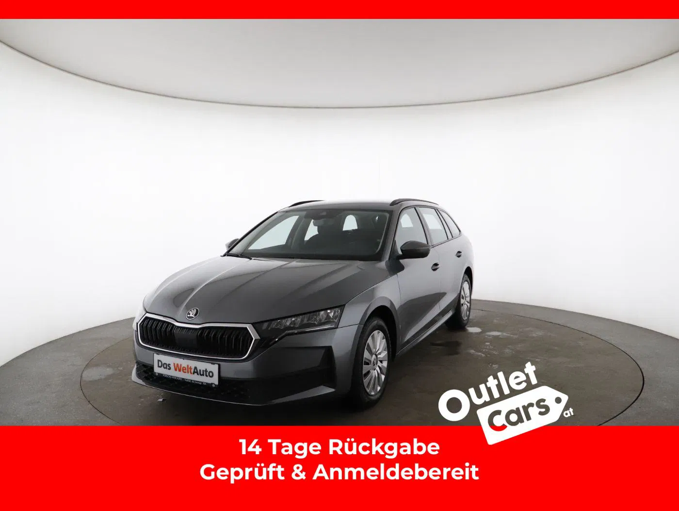 Skoda Octavia Combi 2.0 TDI 85 kW Essence | Bild 1 von 22