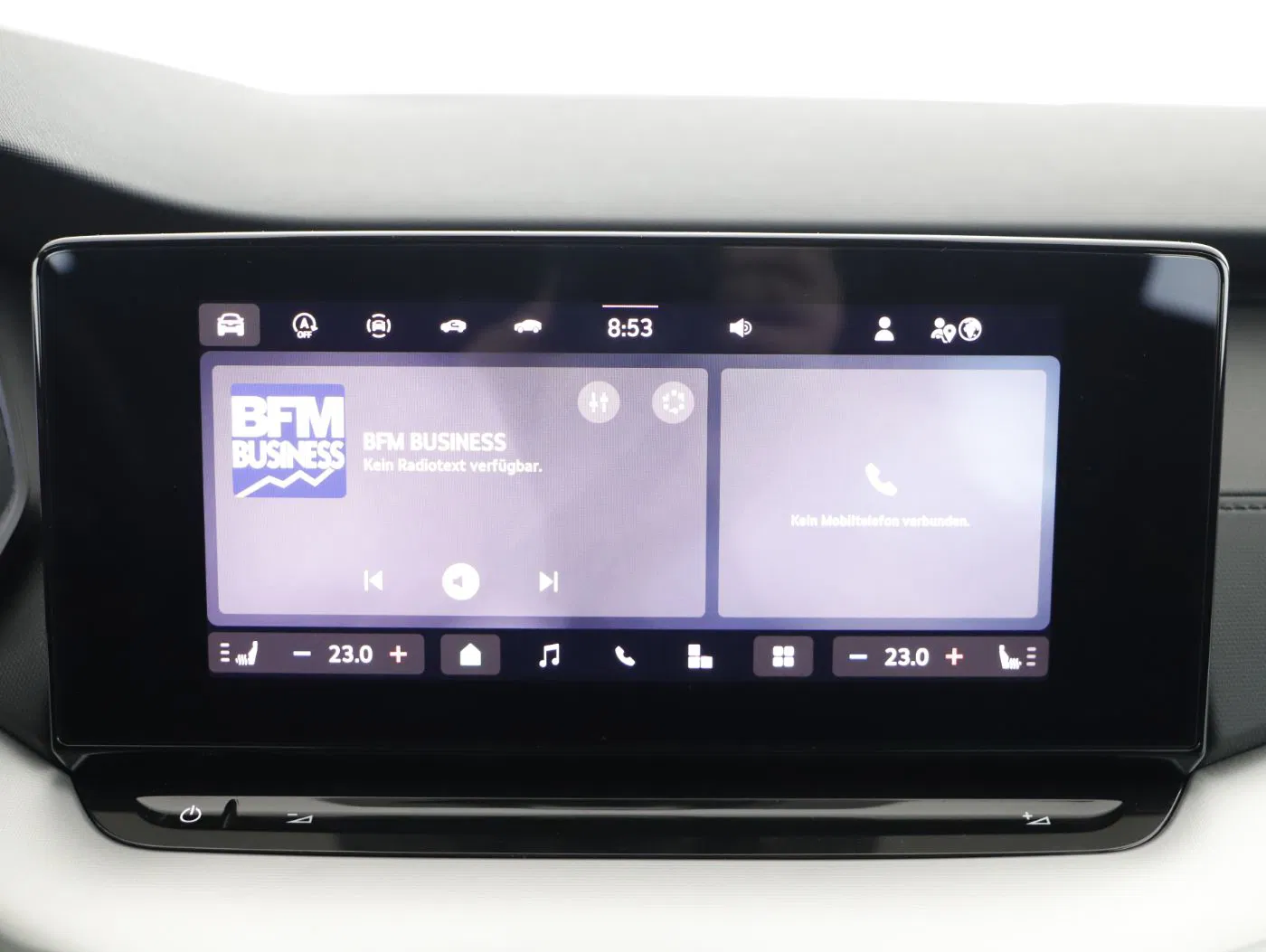 Skoda Octavia Combi 2.0 TDI 85 kW Essence | Bild 18 von 22