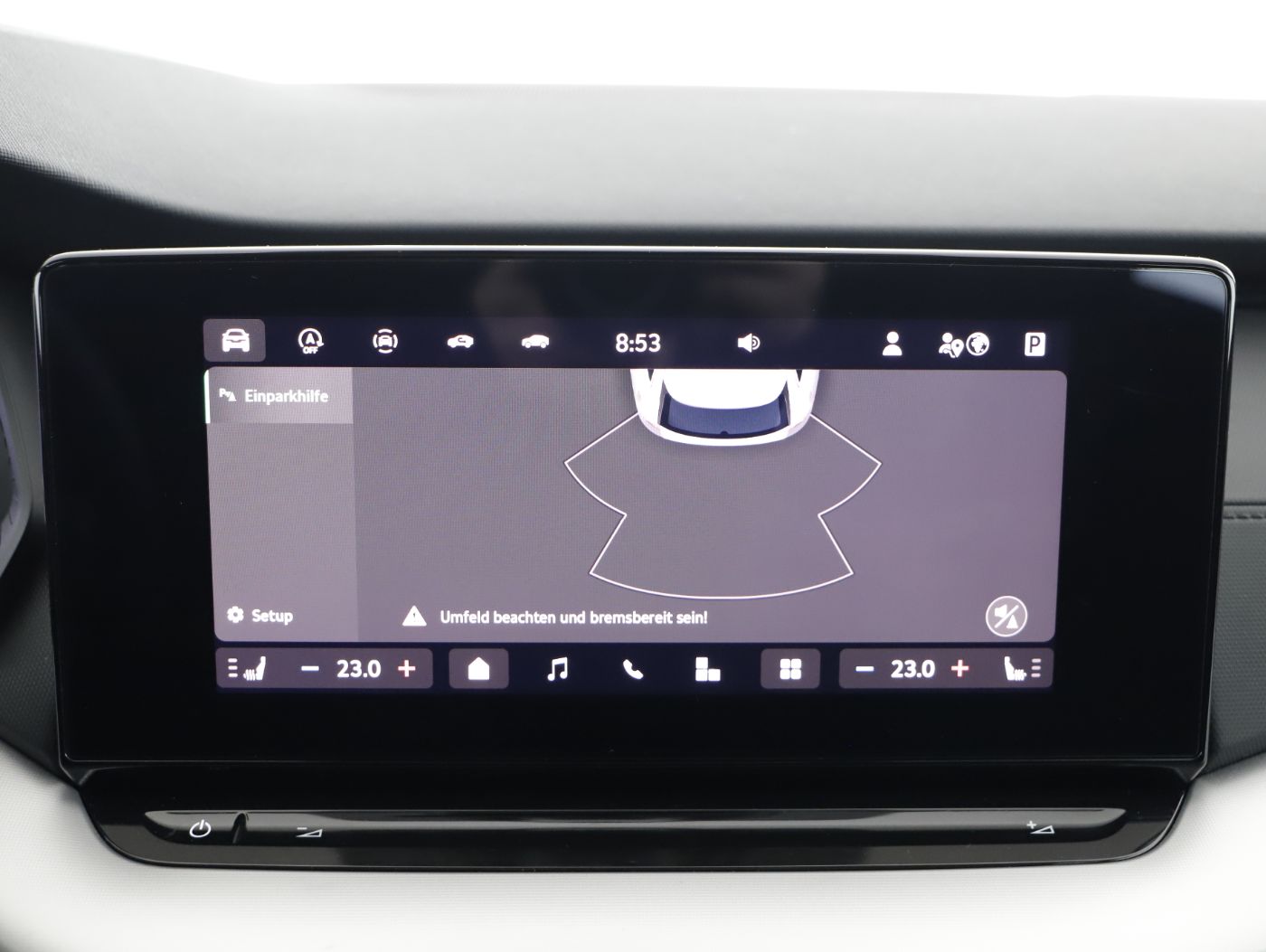 Skoda Octavia Combi 2.0 TDI 85 kW Essence | Bild 19 von 22