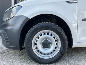 VW Caddy Nfz Kasten 2.0 TDI BMT Kasten | Thumbnail 4 von 18