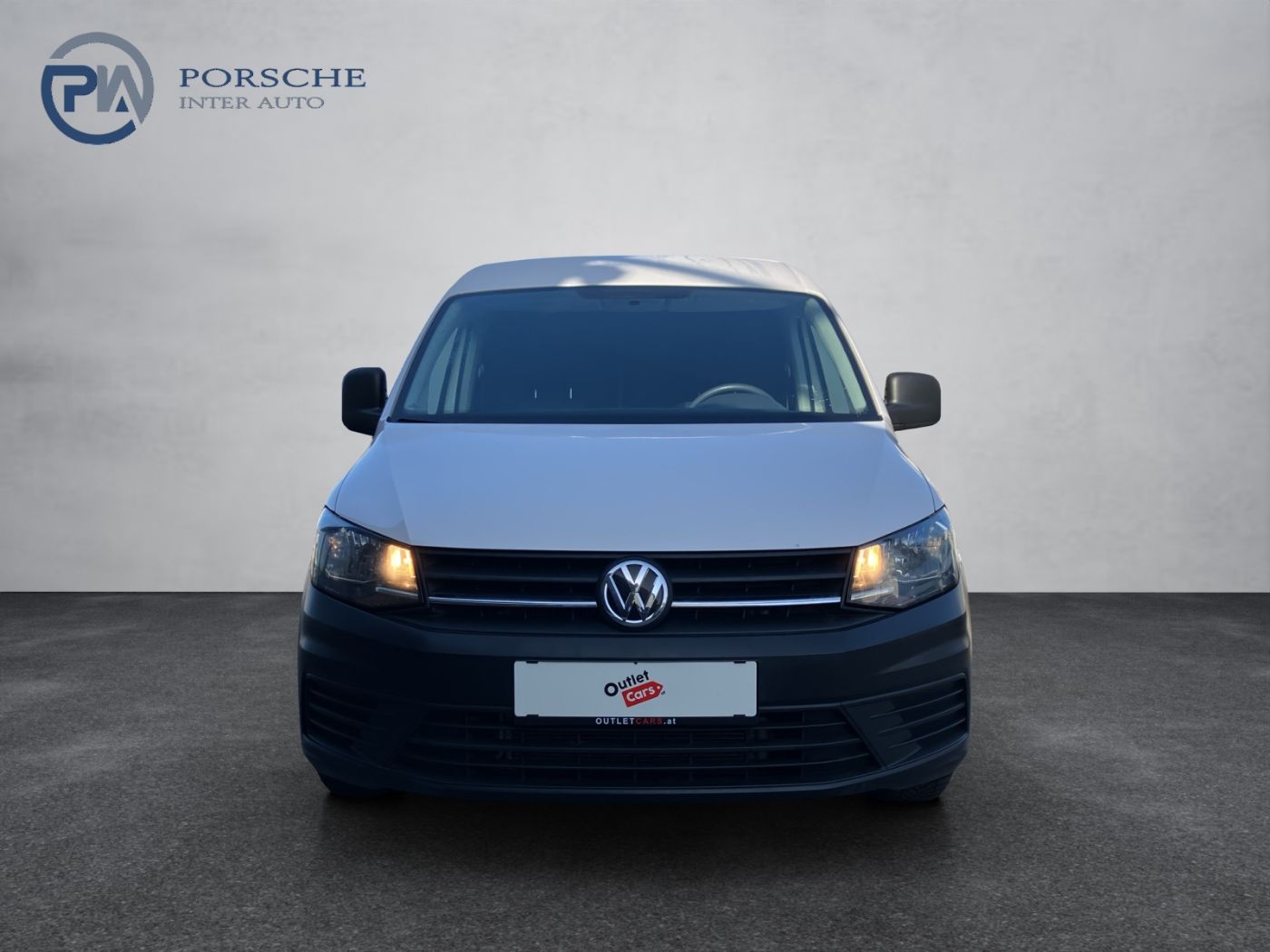 VW Caddy Nfz Kasten 2.0 TDI BMT Kasten | Bild 3 von 18