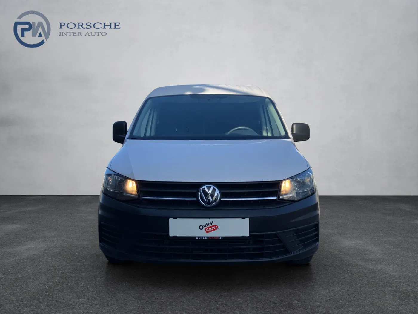 VW Caddy Nfz Kasten 2.0 TDI BMT Kasten | Bild 3 von 18