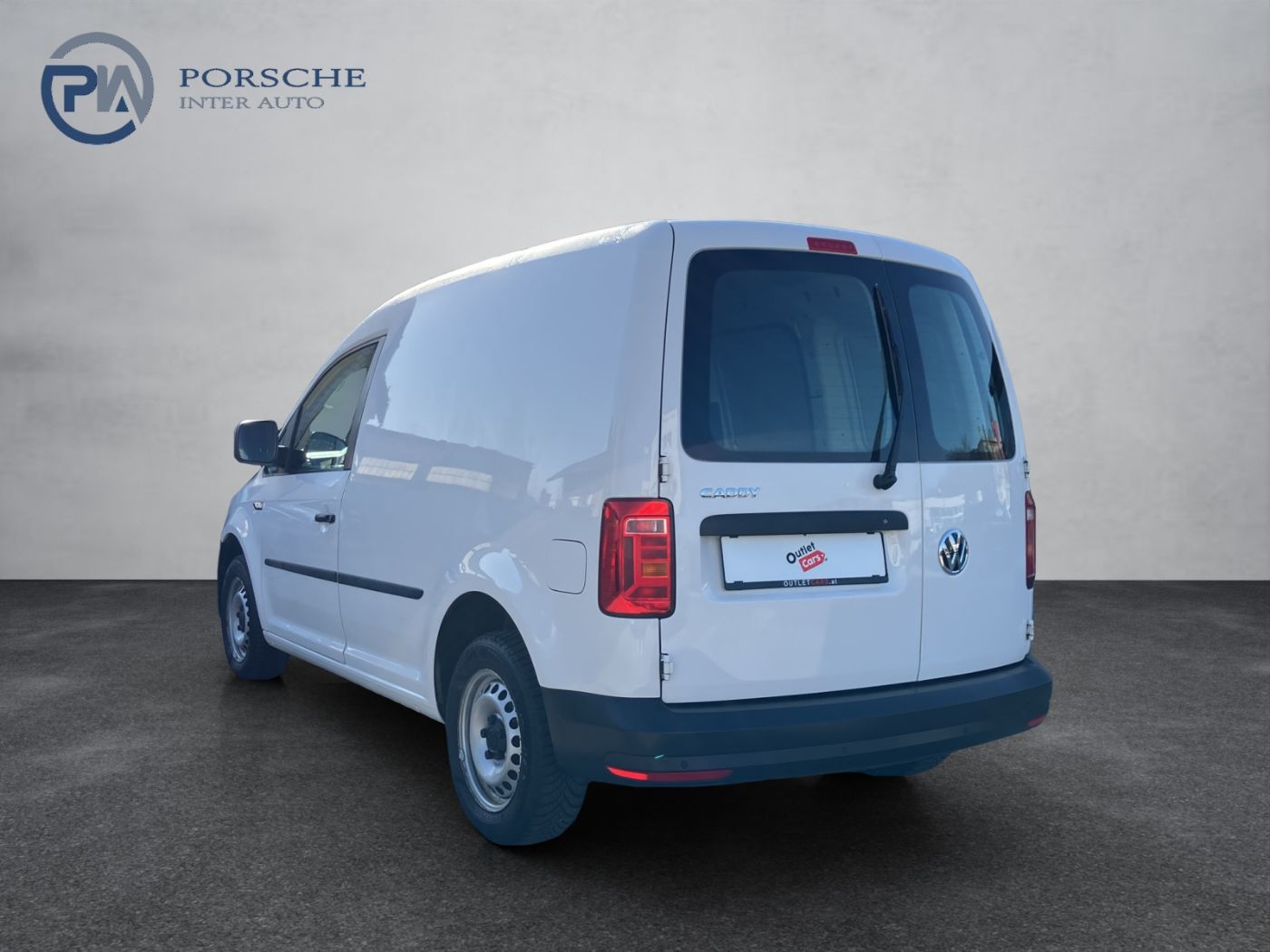 VW Caddy Nfz Kasten 2.0 TDI BMT Kasten | Bild 14 von 18