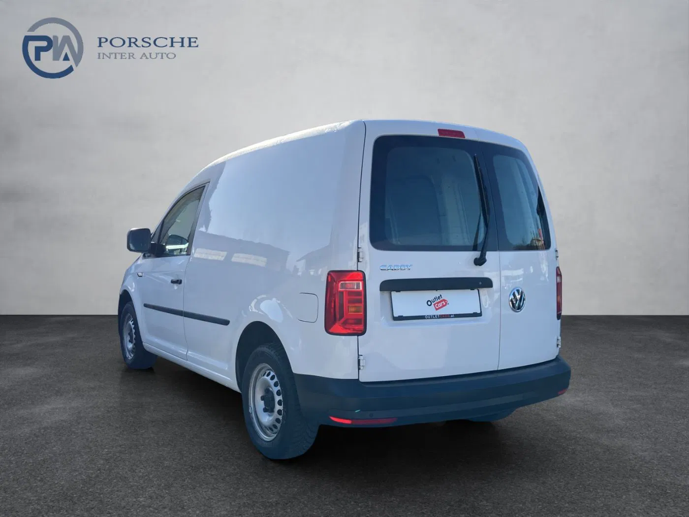 VW Caddy Nfz Kasten 2.0 TDI BMT Kasten | Bild 14 von 18