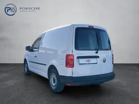 VW Caddy Nfz Kasten 2.0 TDI BMT Kasten | Thumbnail 14 von 18
