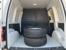 VW Caddy Nfz Kasten 2.0 TDI BMT Kasten | Thumbnail 17 von 18