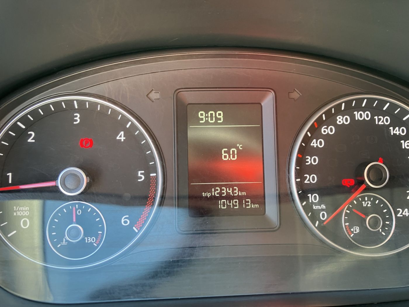 VW Caddy Nfz Kasten 2.0 TDI BMT Kasten | Bild 9 von 18