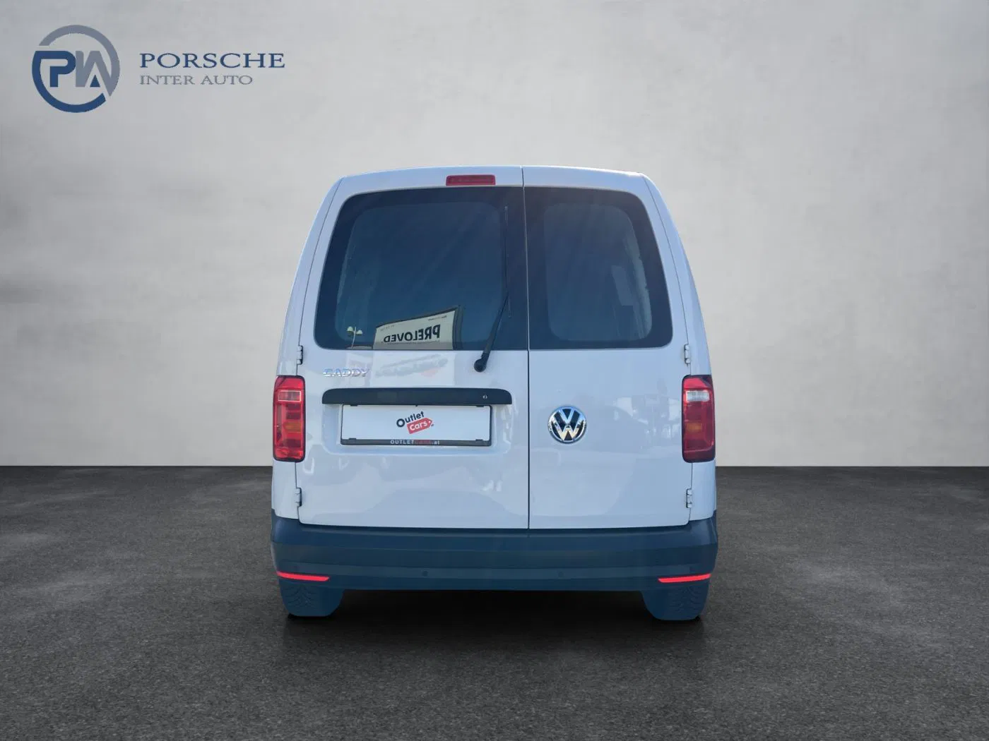 VW Caddy Nfz Kasten 2.0 TDI BMT Kasten | Bild 16 von 18