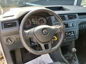 VW Caddy Nfz Kasten 2.0 TDI BMT Kasten | Thumbnail 8 von 18