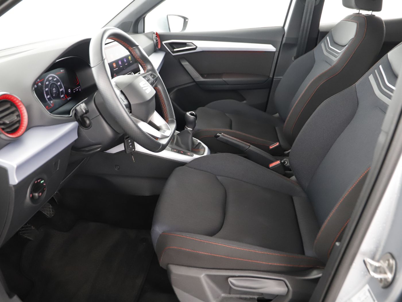Seat Arona 1.0 TSI FR | Bild 8 von 23