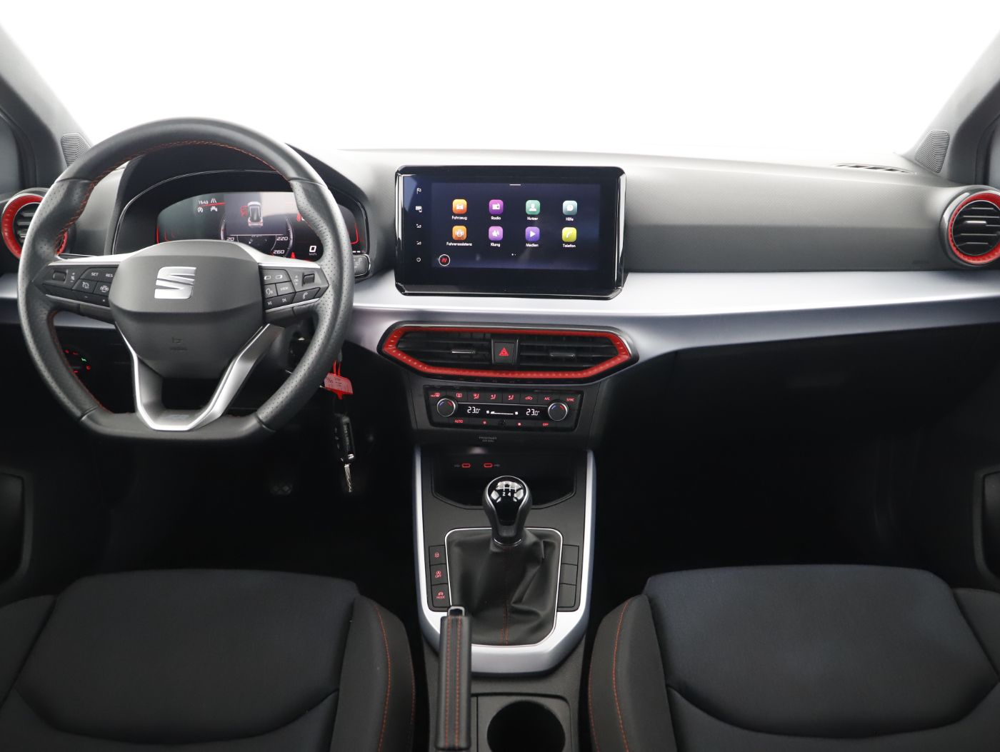 Seat Arona 1.0 TSI FR | Bild 10 von 23