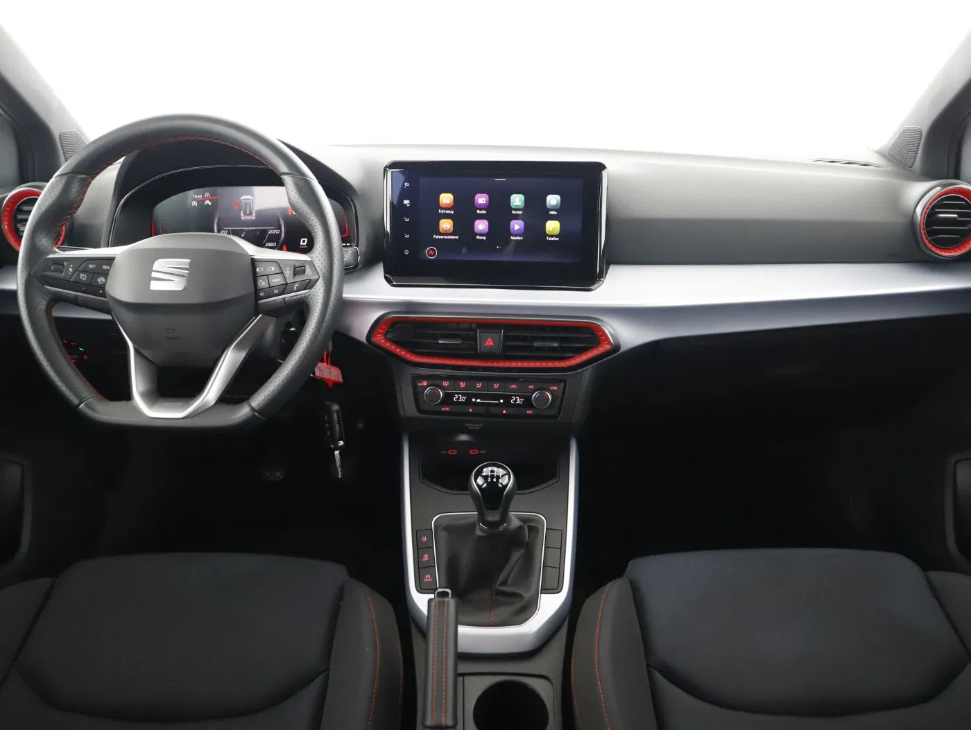 Seat Arona 1.0 TSI FR | Bild 10 von 23