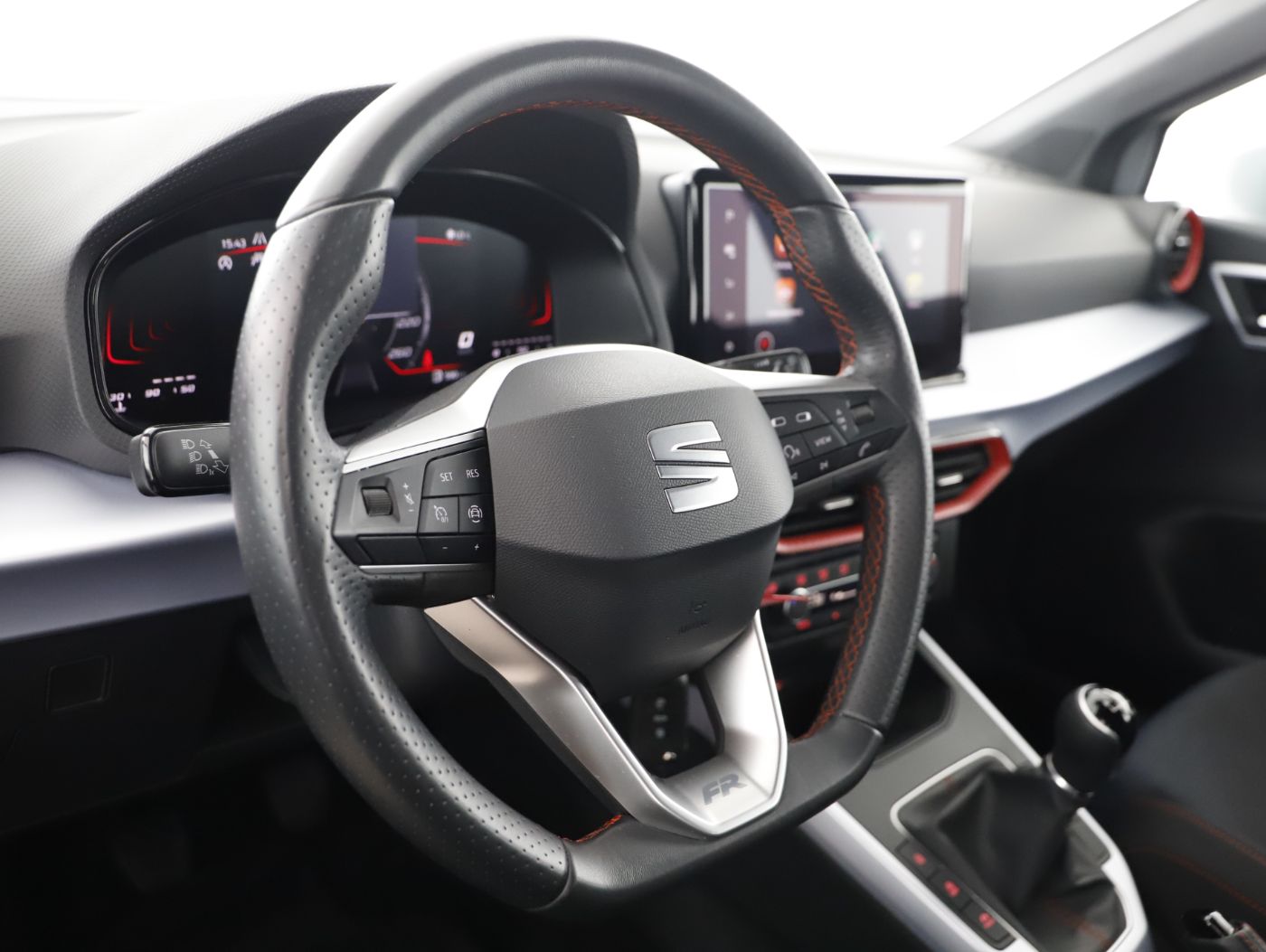 Seat Arona 1.0 TSI FR | Bild 11 von 23