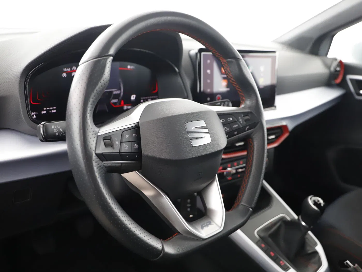 Seat Arona 1.0 TSI FR | Bild 11 von 23