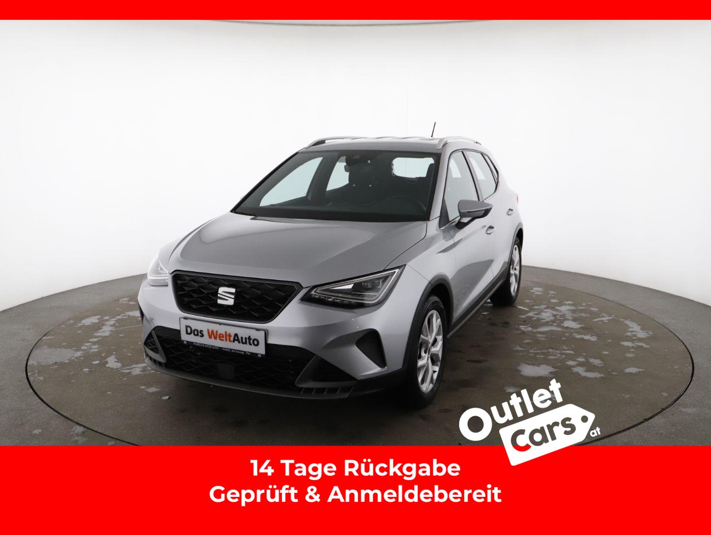Bild eines Seat Arona 1.0 TSI FR