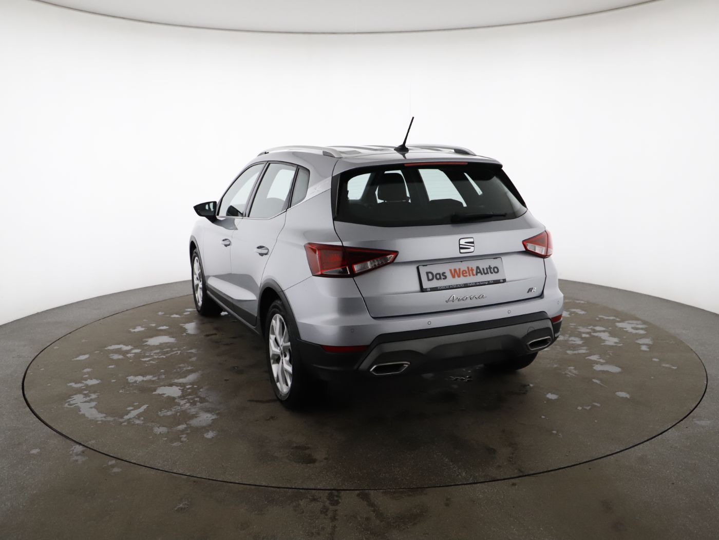 Seat Arona 1.0 TSI FR | Bild 3 von 21