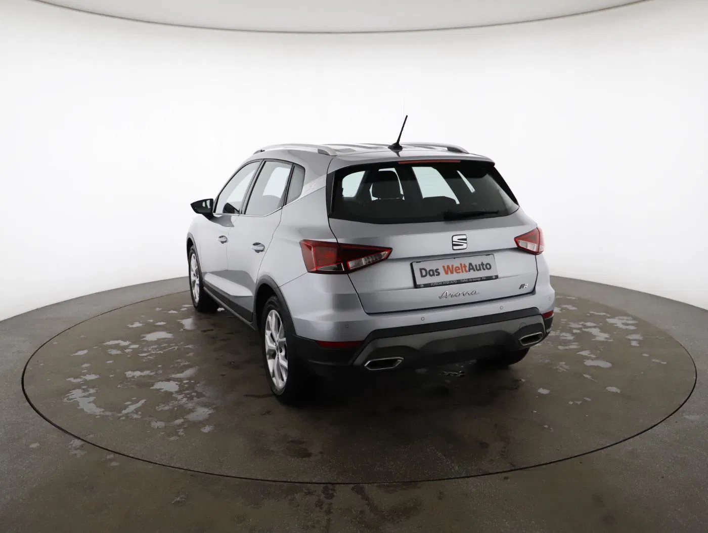 Seat Arona 1.0 TSI FR | Bild 3 von 21