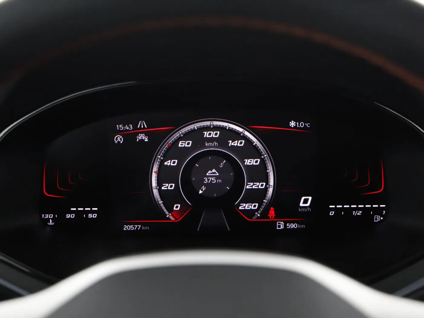 Seat Arona 1.0 TSI FR | Bild 9 von 21