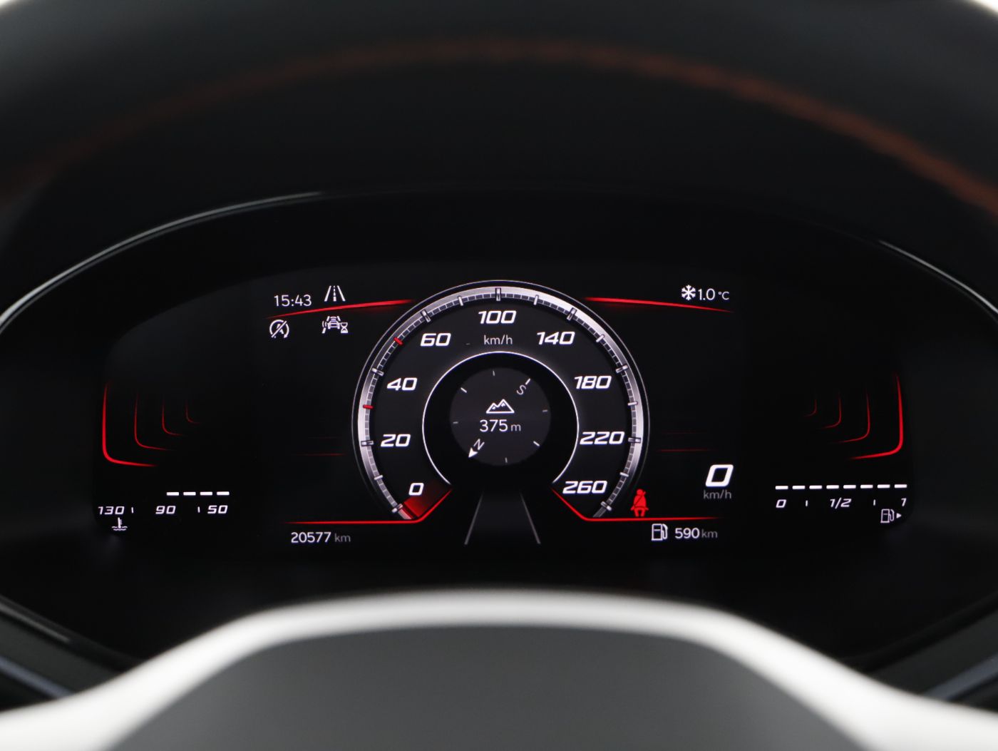 Seat Arona 1.0 TSI FR | Bild 12 von 24