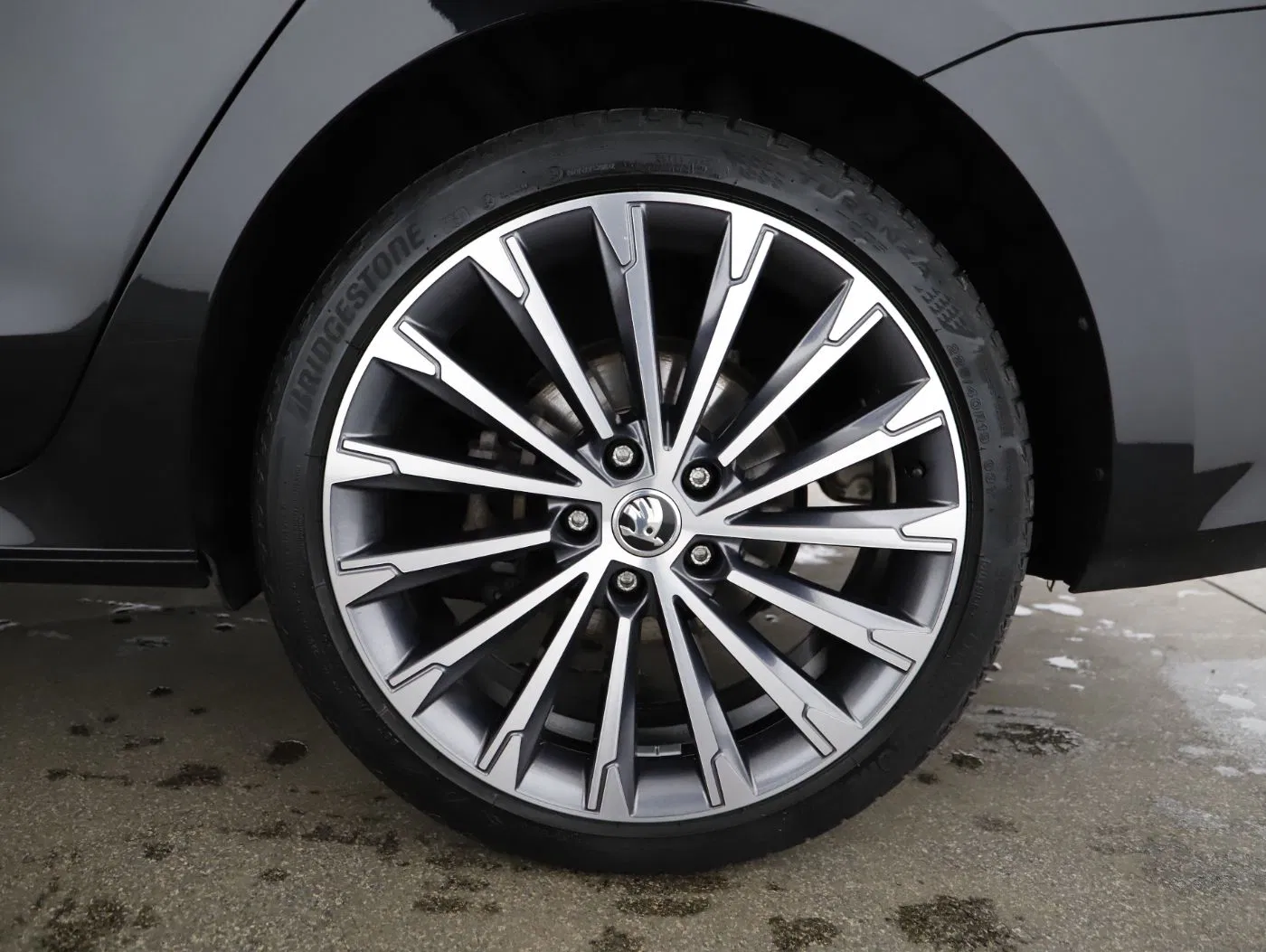 Skoda Octavia 1.4 TSI Style iV | Bild 24 von 24