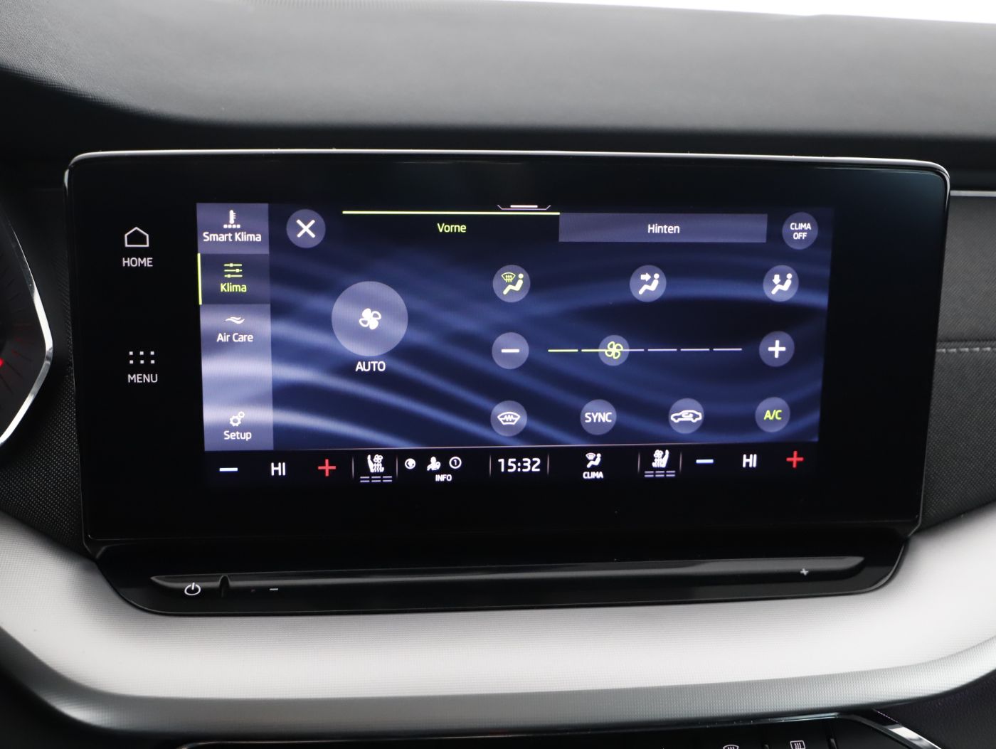 Skoda Octavia 1.4 TSI Style iV | Bild 21 von 26