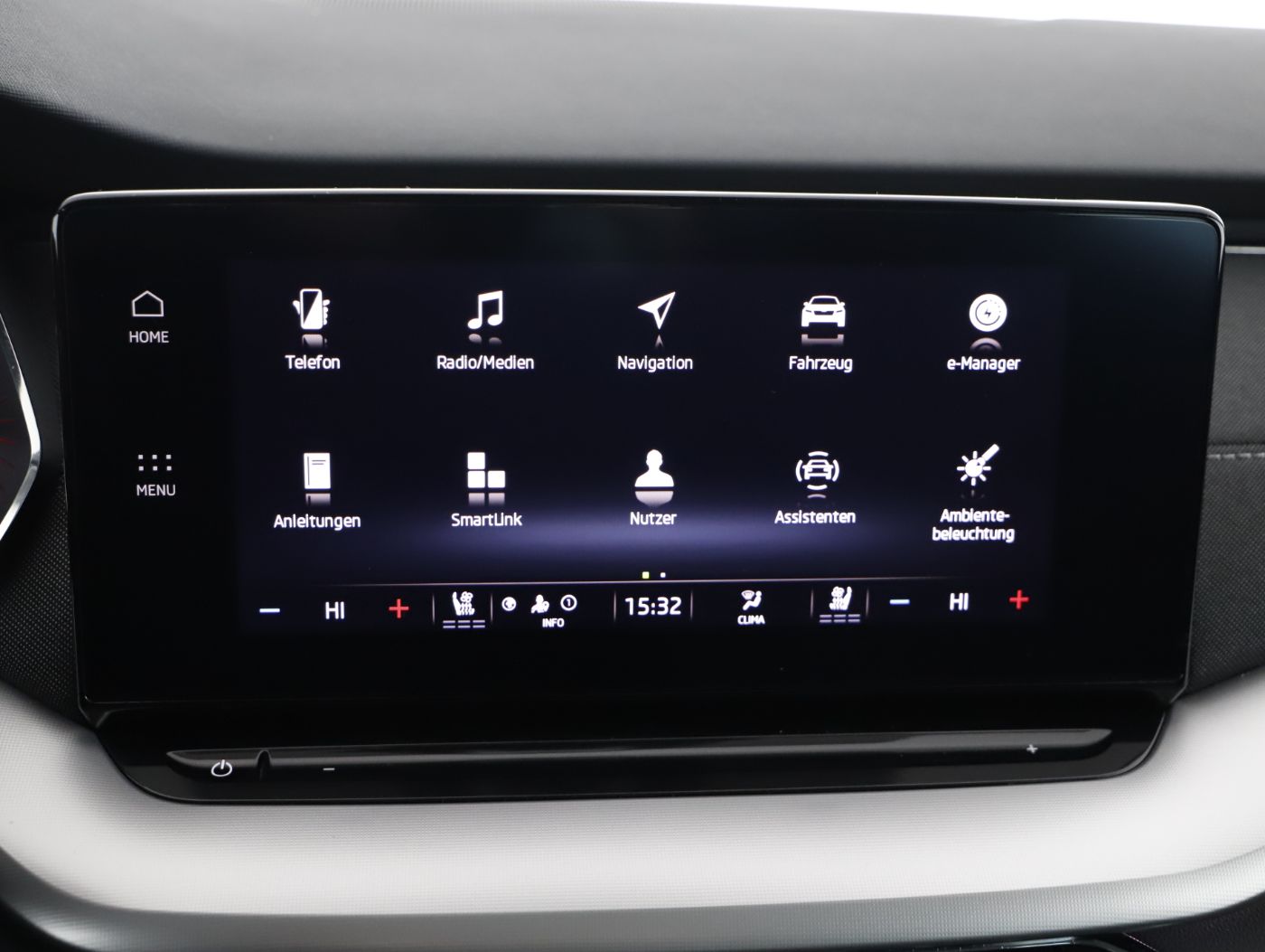 Skoda Octavia 1.4 TSI Style iV | Bild 18 von 26