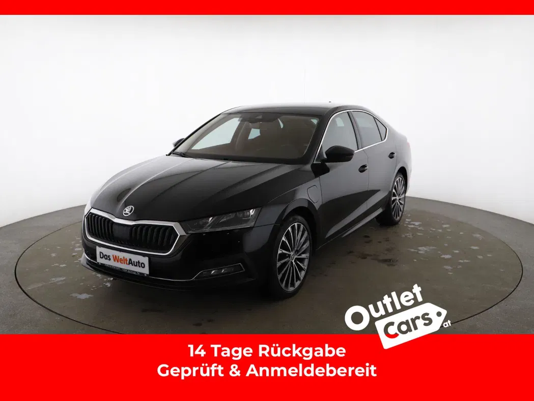 Bild eines Skoda Octavia 1.4 TSI Style iV