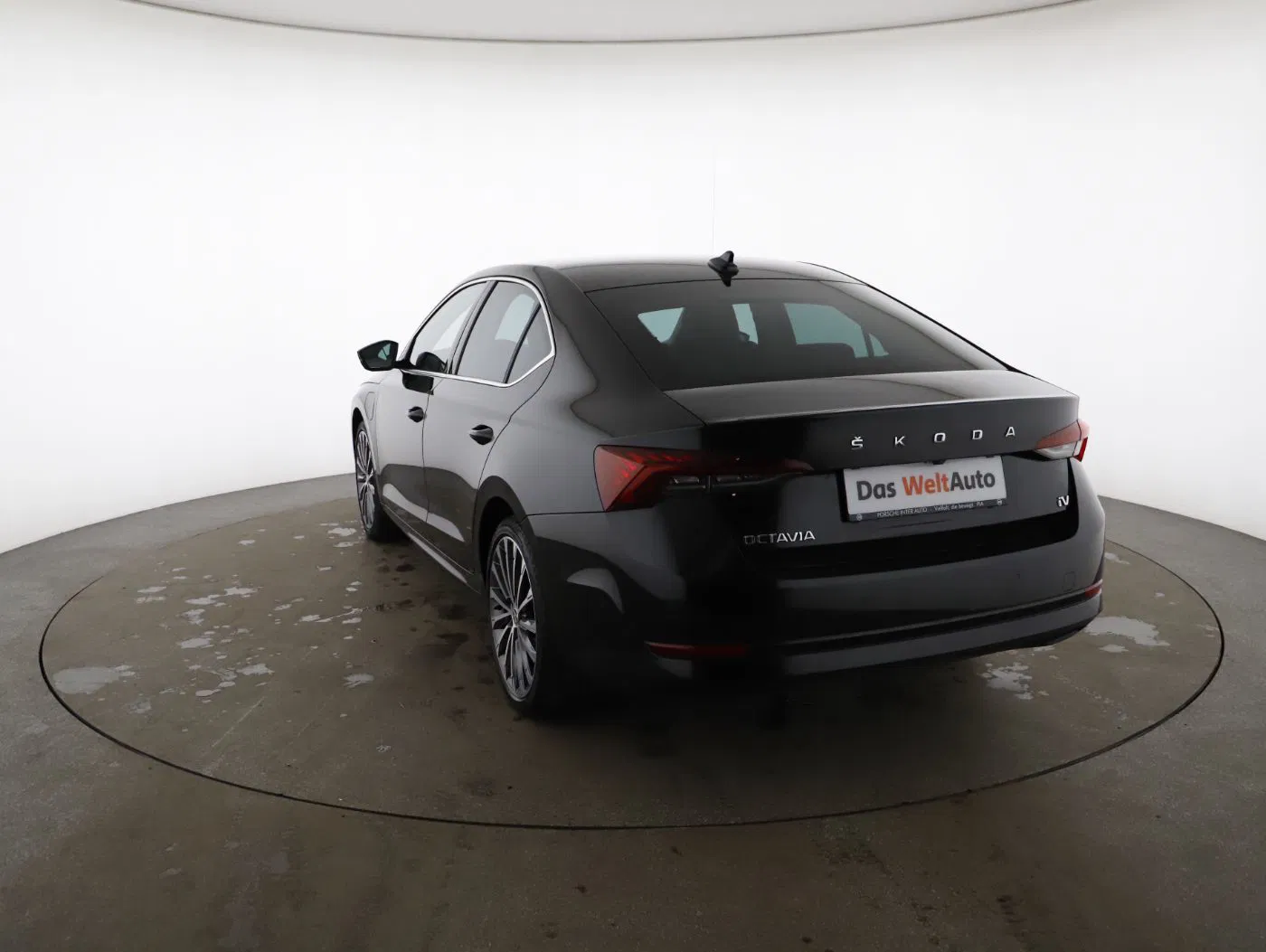 Skoda Octavia 1.4 TSI Style iV | Bild 3 von 24