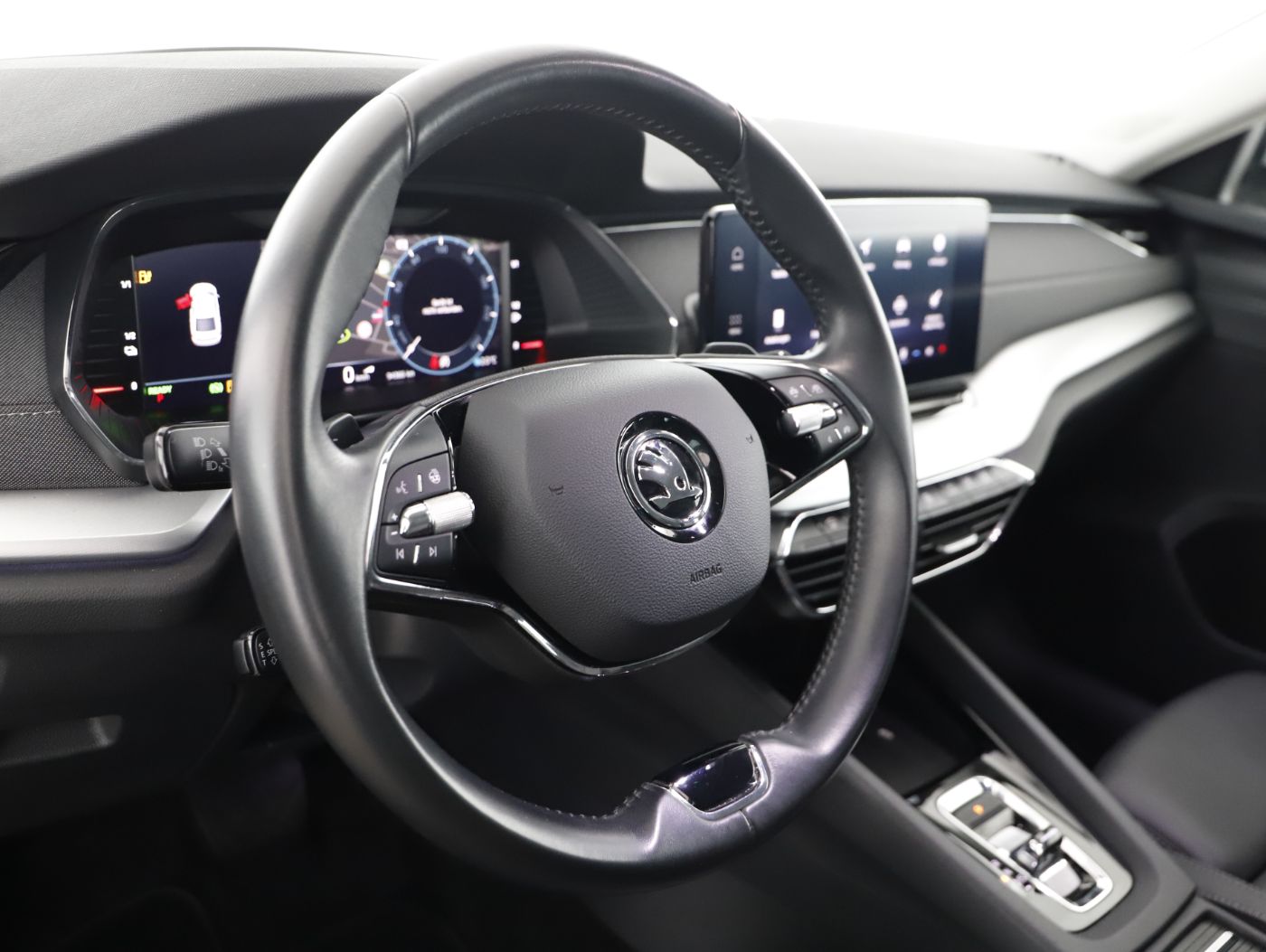 Skoda Octavia 1.4 TSI Style iV | Bild 8 von 24