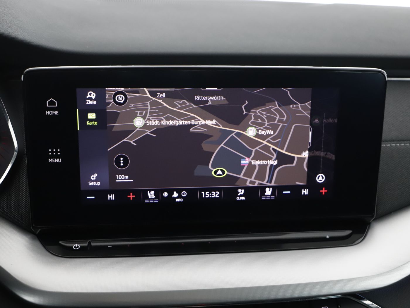 Skoda Octavia 1.4 TSI Style iV | Bild 12 von 24