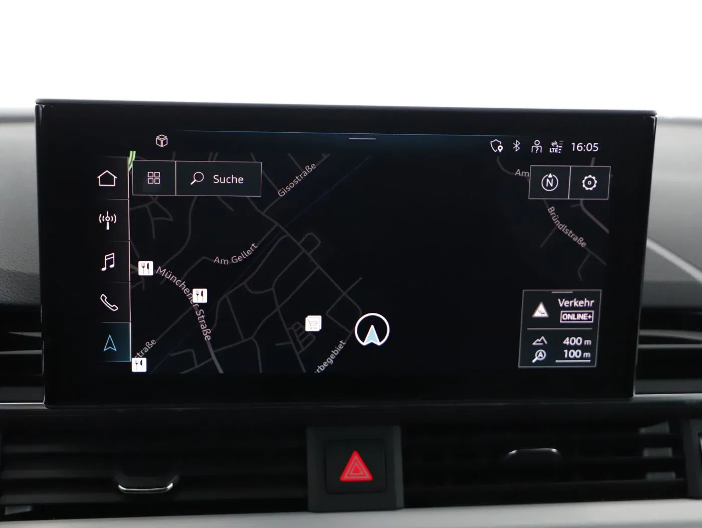 Audi A4 30 TDI S-LINE | Bild 19 von 25