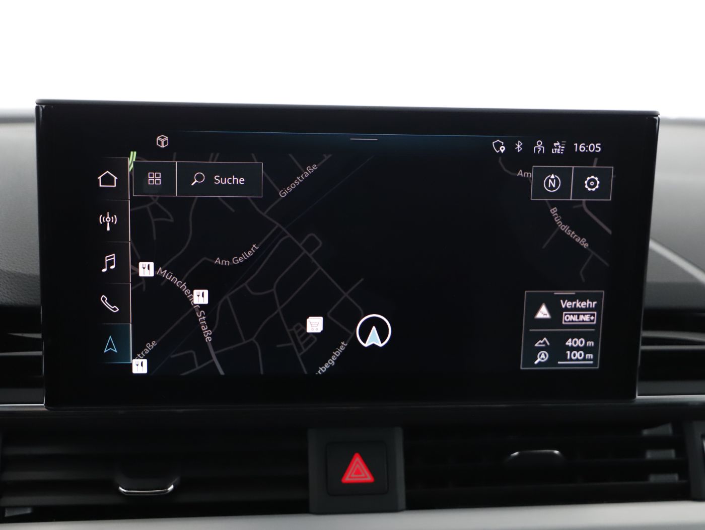 Audi A4 30 2.0 TDI advan. S-LINE | Bild 11 von 22