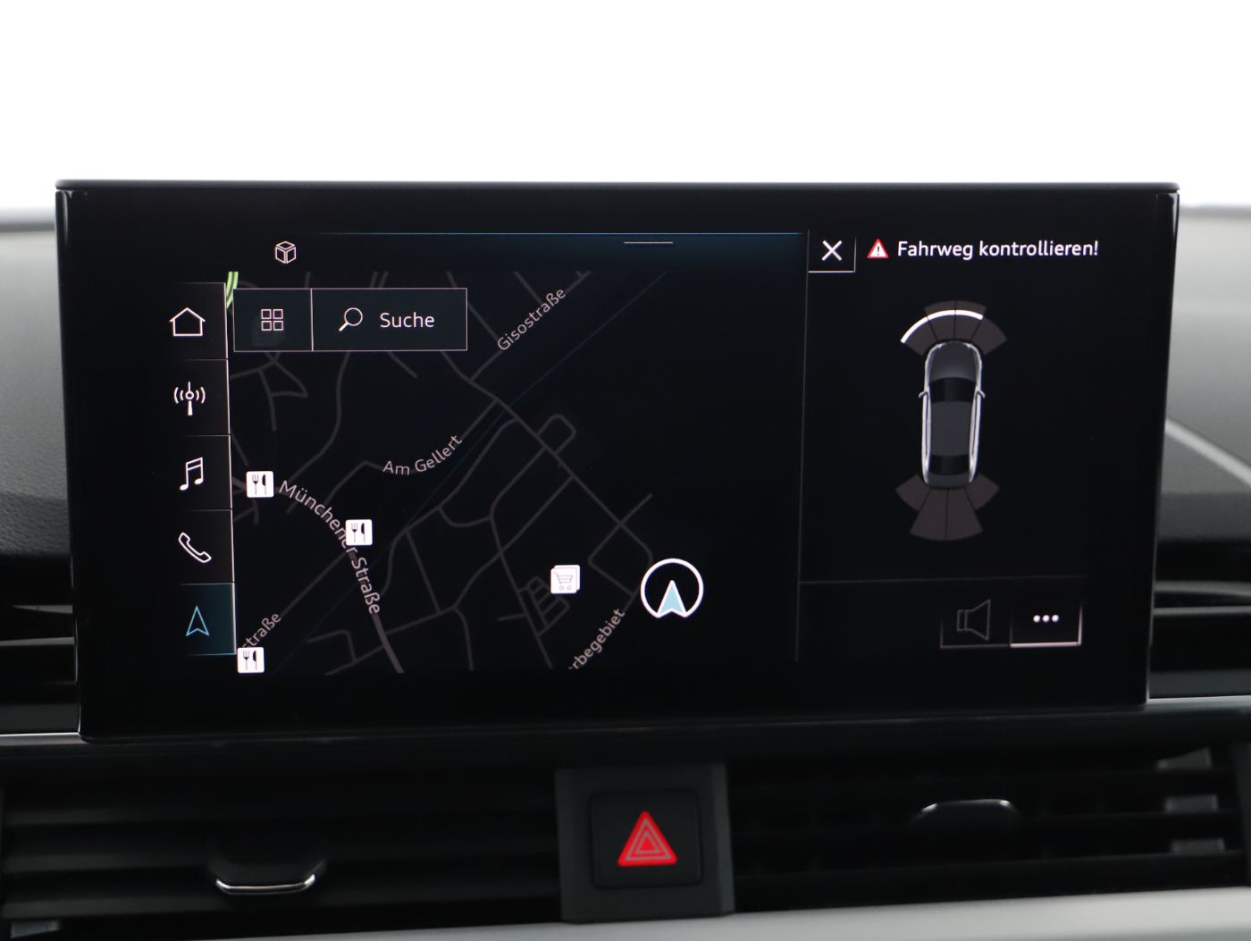 Audi A4 30 2.0 TDI advan. S-LINE | Bild 12 von 22