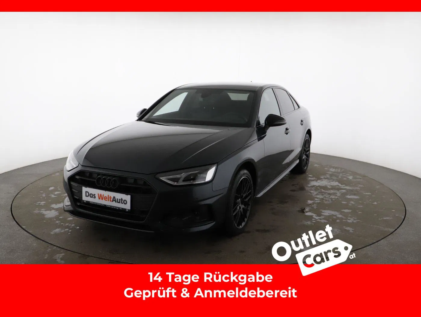 Audi A4 30 2.0 TDI advan. S-LINE | Bild 1 von 22