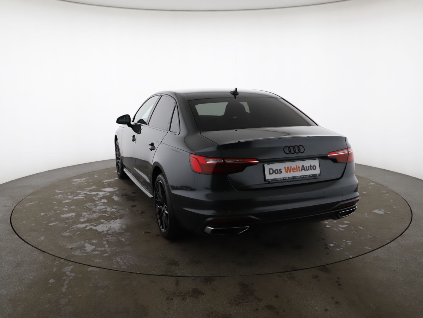 Audi A4 30 2.0 TDI advan. S-LINE | Bild 3 von 22