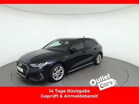 Audi A3 SB 30TDI S-Line Aut | Thumbnail 1 von 27