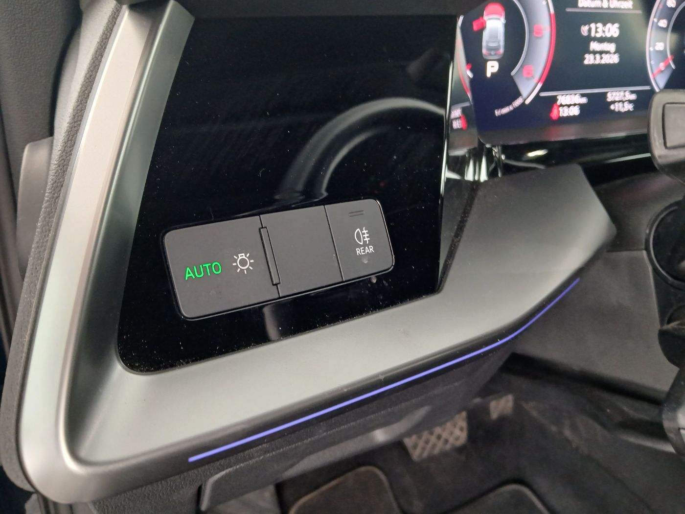 Audi A3 SB 30TDI S-Line Aut | Bild 13 von 27