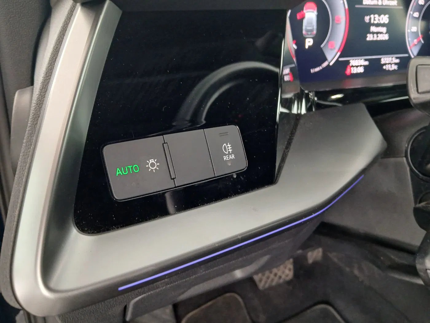 Audi A3 SB 30TDI S-Line Aut | Bild 13 von 27