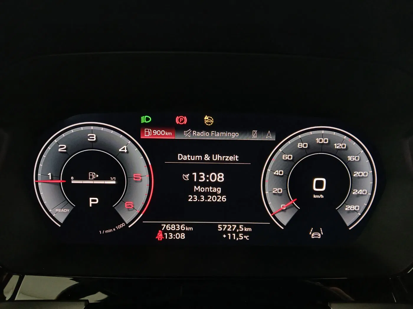 Audi A3 SB 30TDI S-Line Aut | Bild 16 von 27