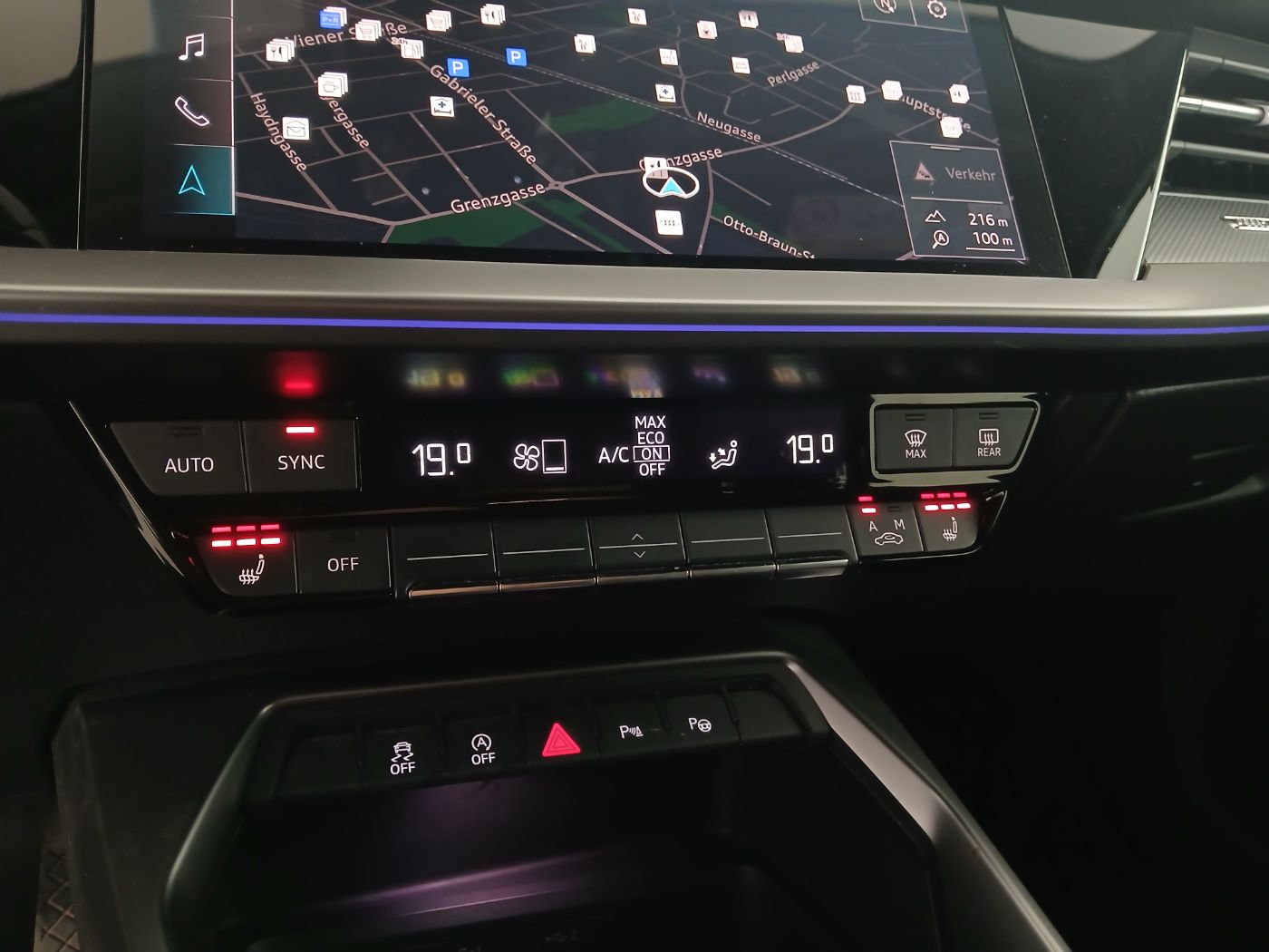 Audi A3 SB 30TDI S-Line Aut | Bild 23 von 27