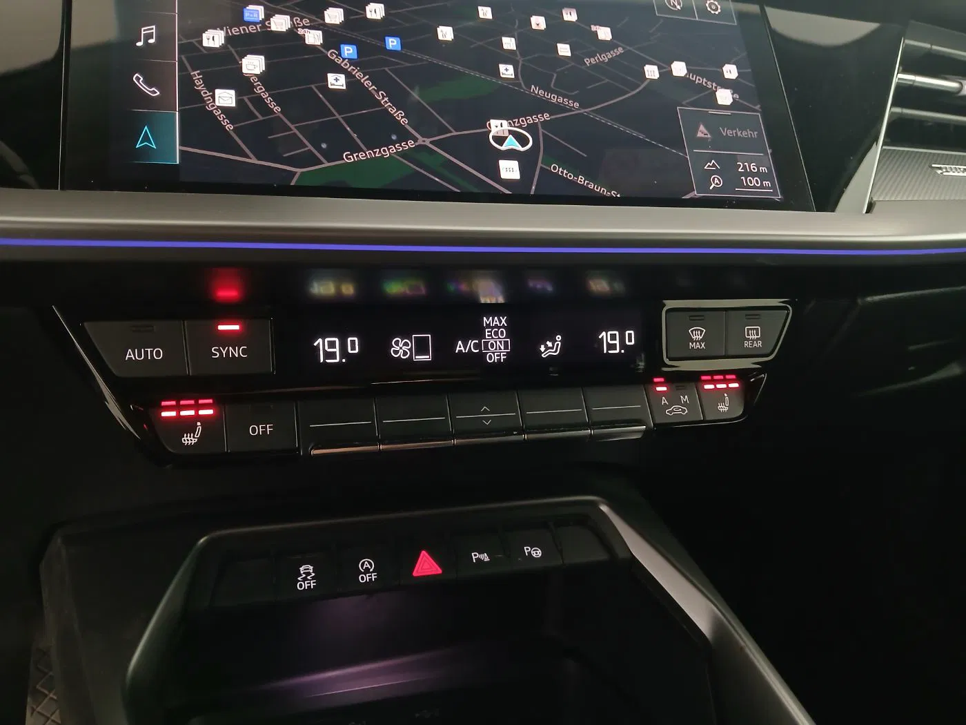 Audi A3 SB 30TDI S-Line Aut | Bild 23 von 27