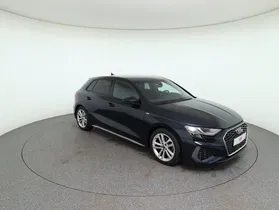 Audi A3 SB 30TDI S-Line Aut | Thumbnail 4 von 27