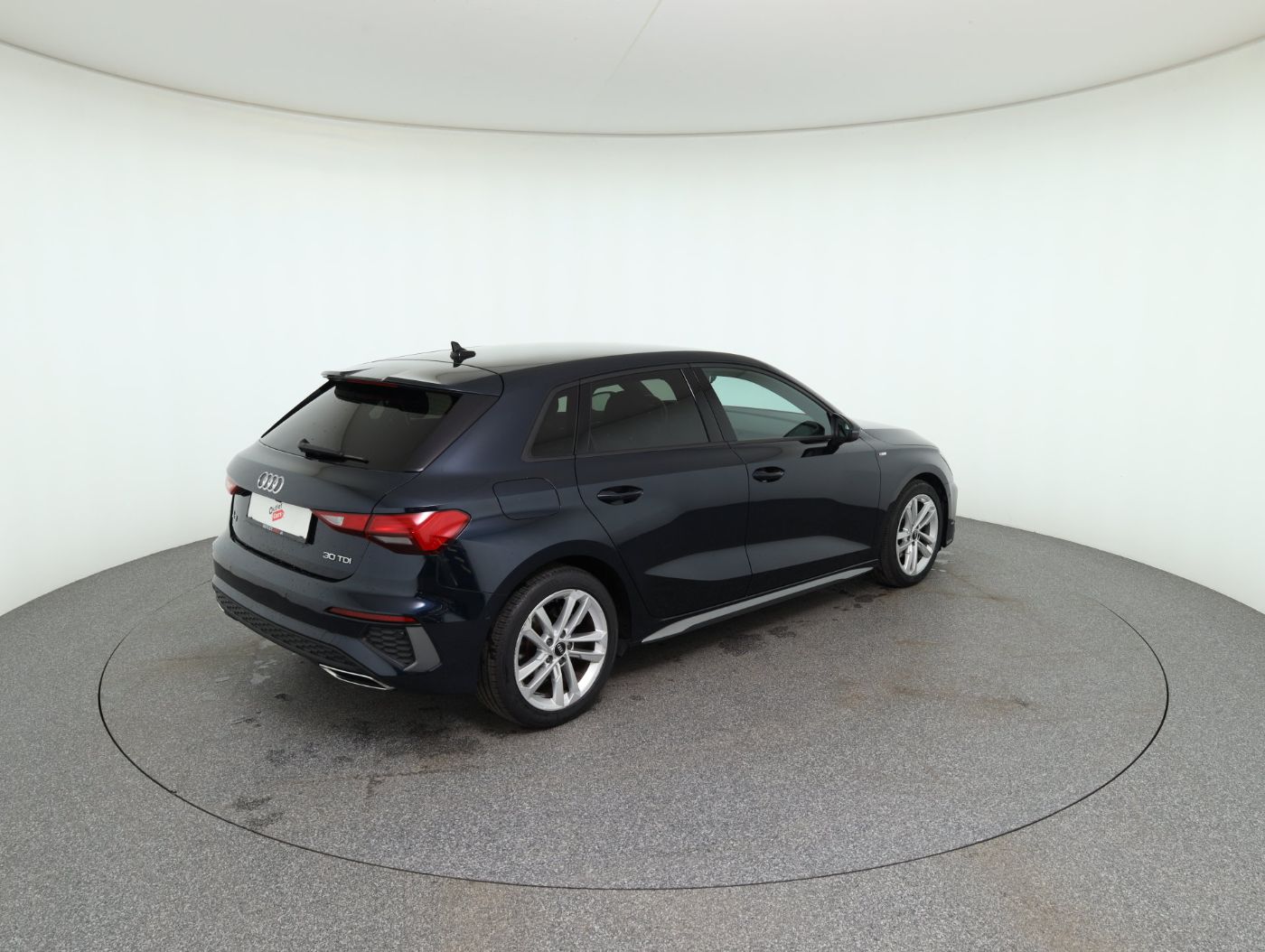 Audi A3 SB 30TDI S-Line Aut | Bild 6 von 27