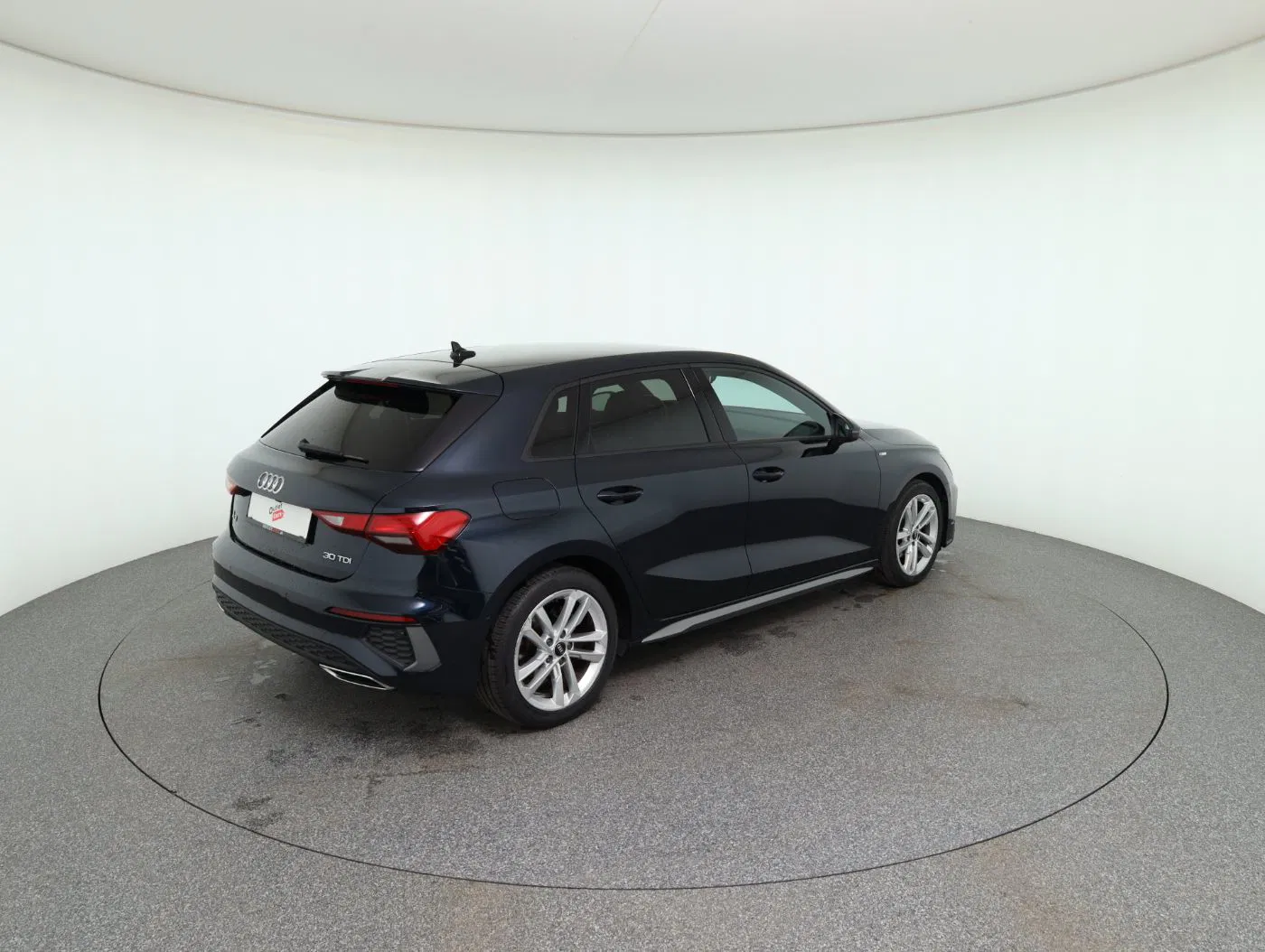 Audi A3 SB 30TDI S-Line Aut | Bild 6 von 27