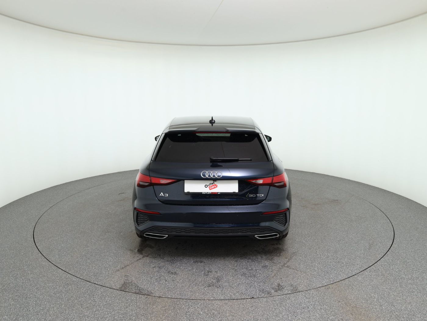 Audi A3 SB 30TDI S-Line Aut | Bild 7 von 27