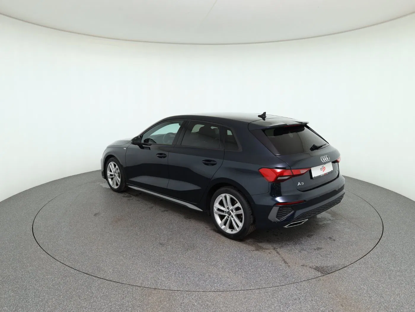 Audi A3 SB 30TDI S-Line Aut | Bild 8 von 27