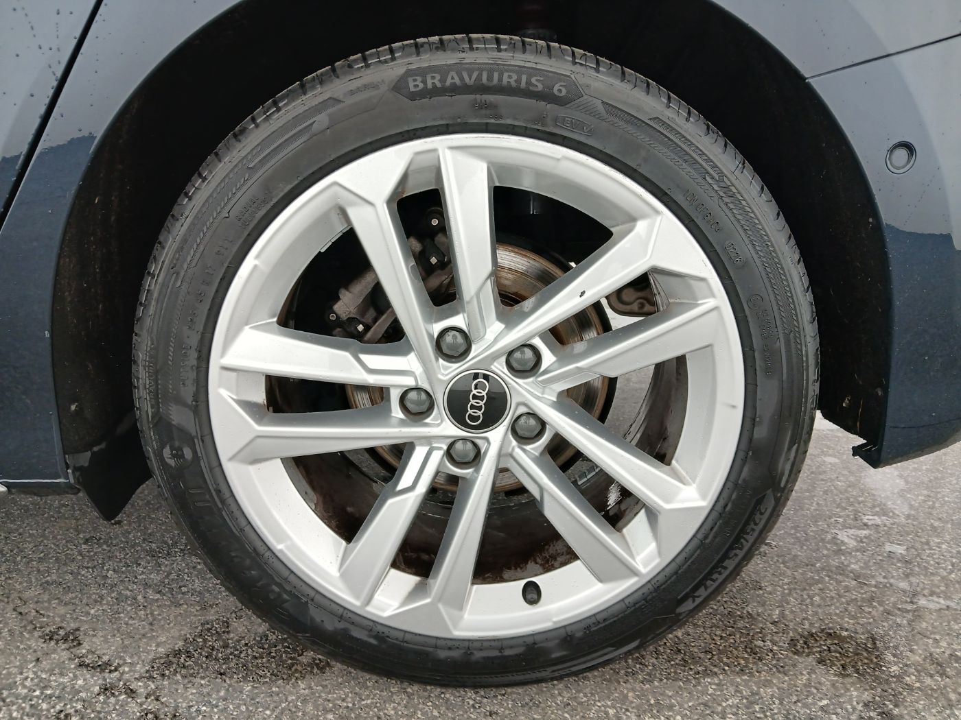 Audi A3 SB 30TDI S-Line Aut | Bild 10 von 27