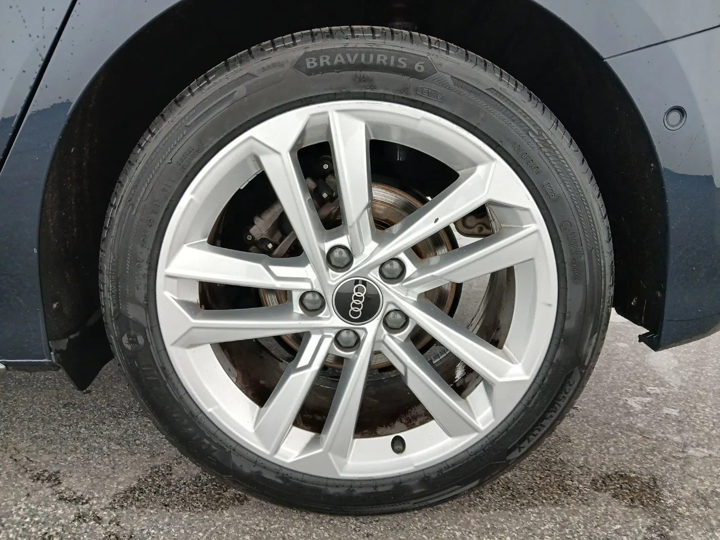 Audi A3 SB 30TDI S-Line Aut | Bild 10 von 27